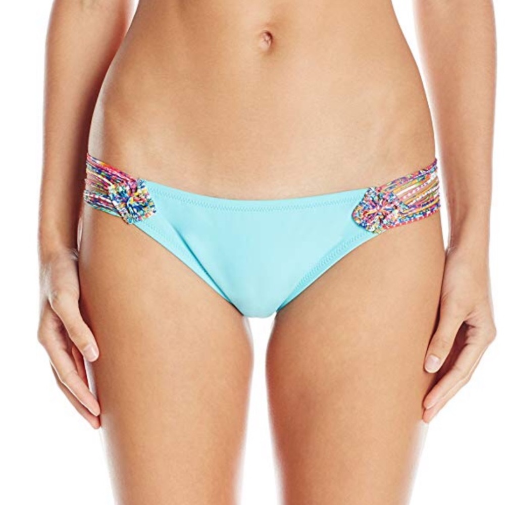 Profile Blush Candy Apple Spaghetti straps